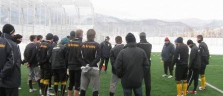 Marius Sumudica pleaca in Antalya cu 26 de jucatori